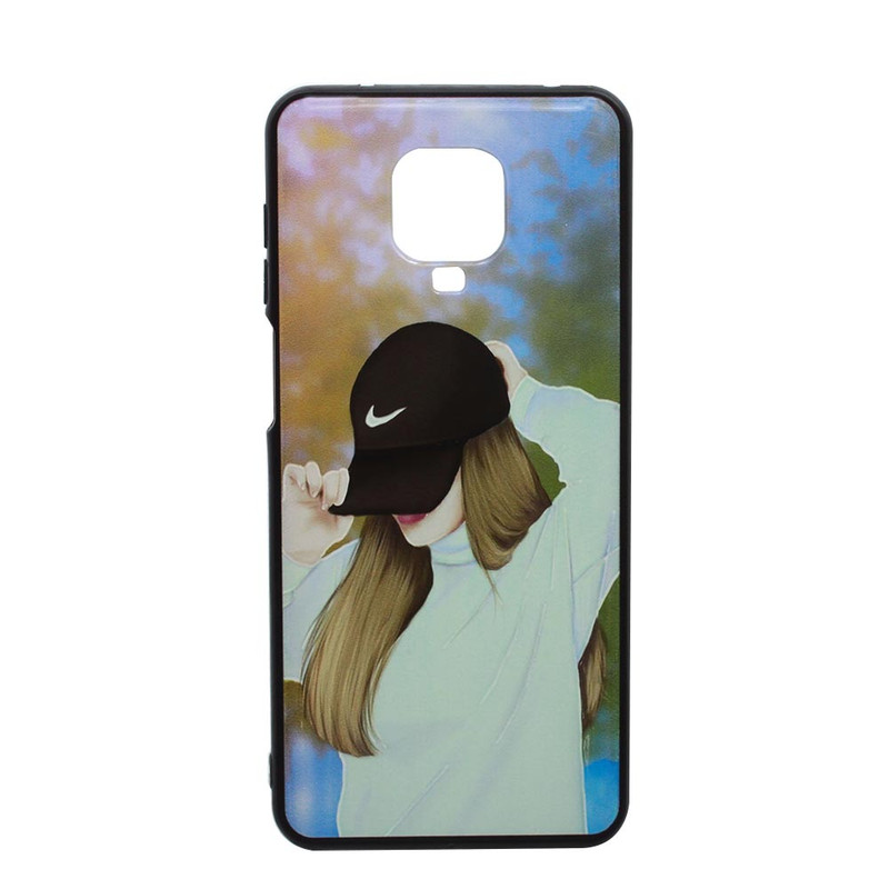  کاور مدل Hat کد AZ مناسب برای گوشی موبایل شیائومی Redmi Note 9S/9 Pro