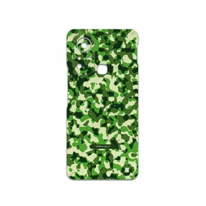 MAHOOT Army-Green-2 Cover Sticker for Infinix Hot 11s