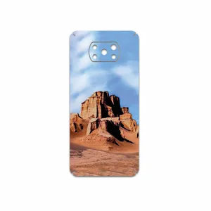 MAHOOT Kaloot Cover Sticker for Xiaomi Poco X3 Pro