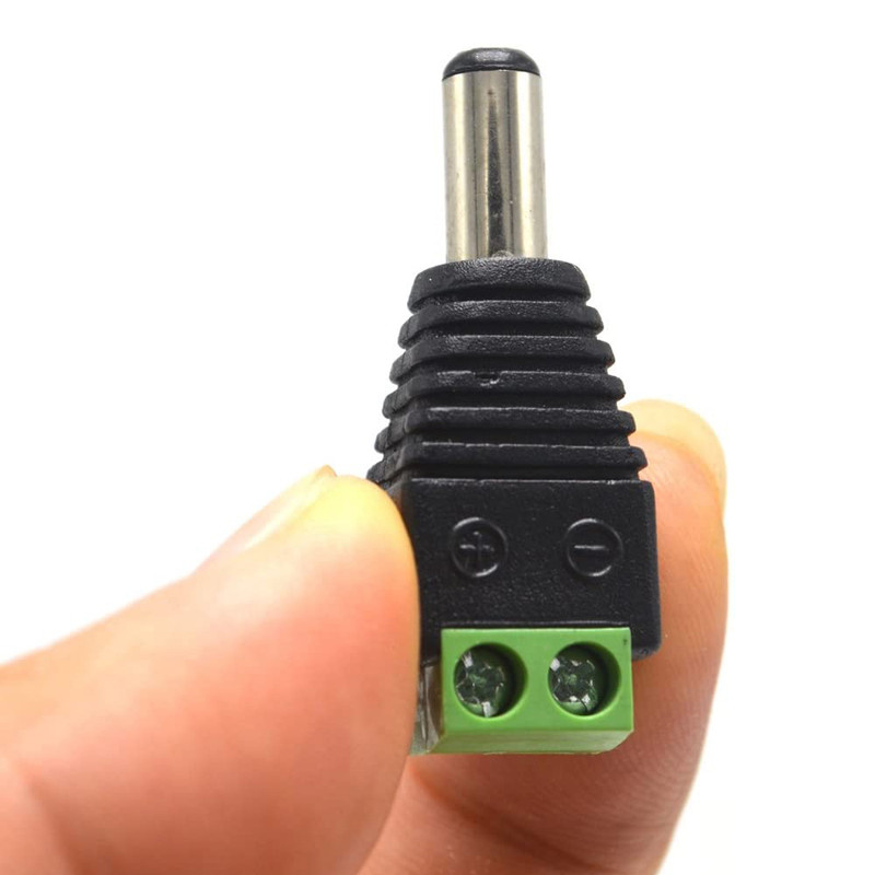 فیش تغذیه آداپتور مدل PRK-10بسته10عددی 2