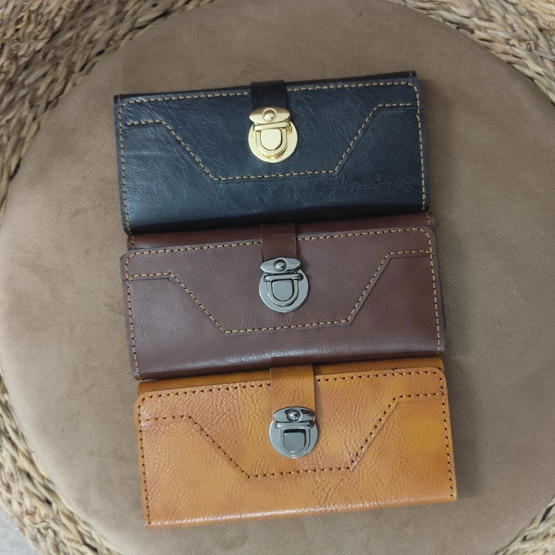 کیف پول مدل بند سگک 1418