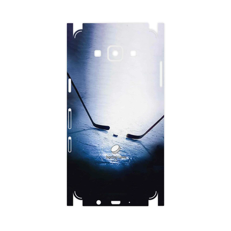 برچسب پوششی ماهوت مدل Ice hockey-FullSkin مناسب برای گوشی موبایل سامسونگ Galaxy A5 2015