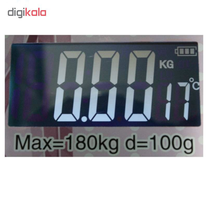 ترازو دیجیتال بسروم اسکیل کد 24