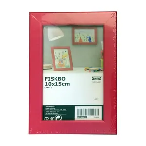 قاب عکس ایکیا مدل فیسکبو کد H50300355 سایز 4×6 سانتی متر
