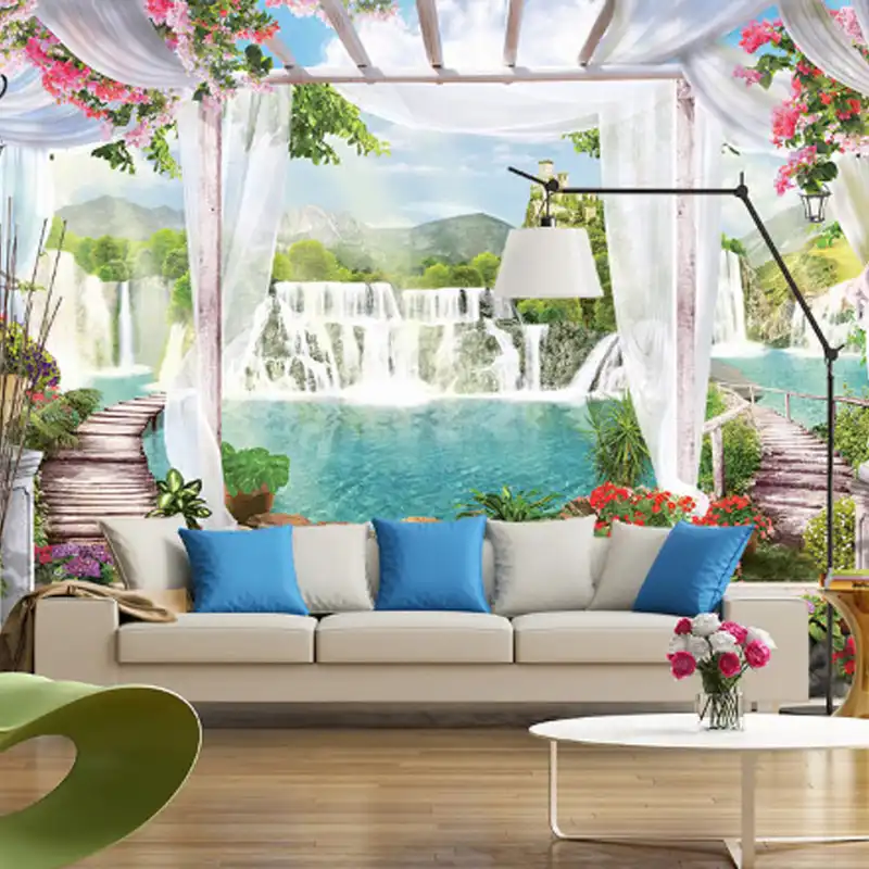 پوستر دیواری سه بعدی مدل AY011