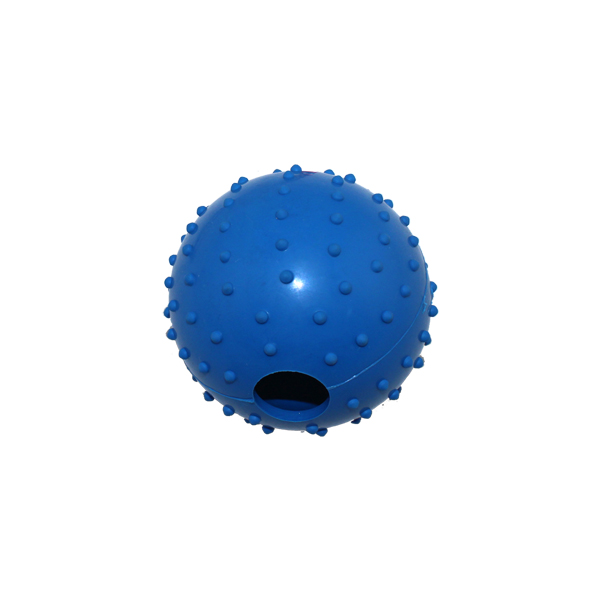 اسباب بازی سگ مدل Round Hardball قطر 6 سانتی متر