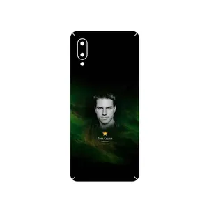 MAHOOT Tom Cruise Cover Sticker for Samsung Galaxy A02
