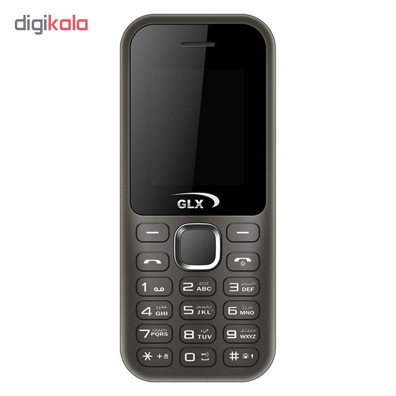 گوشی موبایل جی ال ایکس مدل F2 PLUS دو سیم کارت