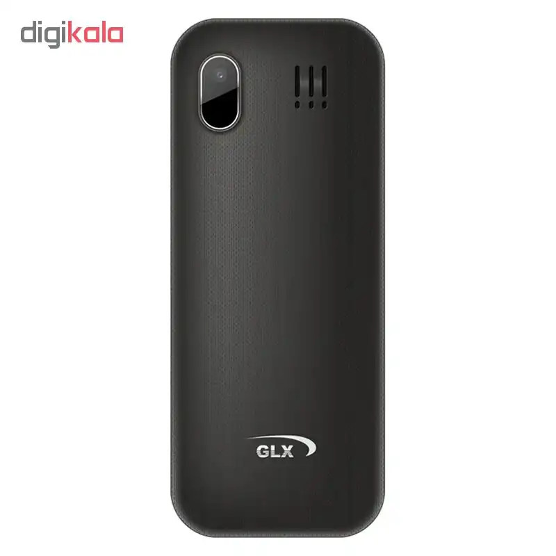 گوشی موبایل جی ال ایکس مدل F2 PLUS دو سیم کارت