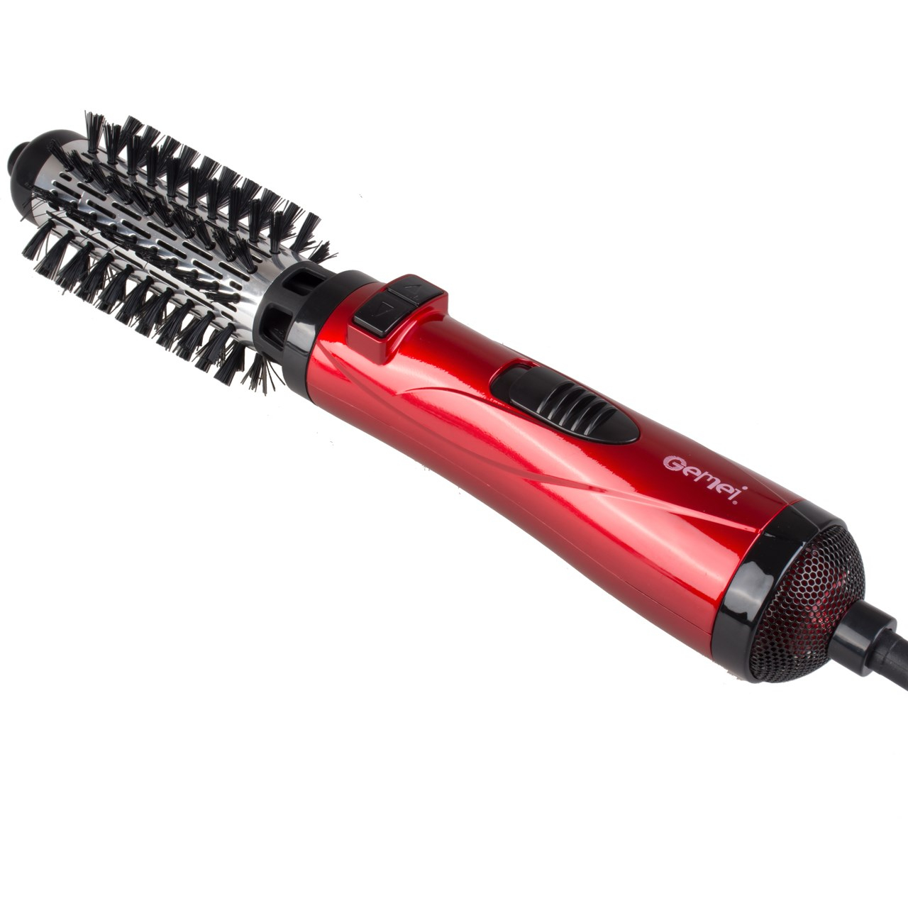 سشوار برس دار چرخشی جیمی مدل GM-4827