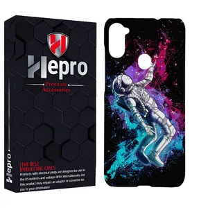 HEPRO MC Cover for SAMSUNG GALAXY M11