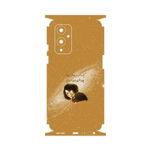 MAHOOT Forough Farrokhzad-FullSkin Cover Sticker for OnePlus 9