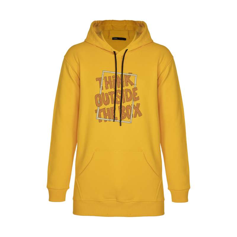 هودی زنانه مدل بی نهایت کد ART-2026-HY 