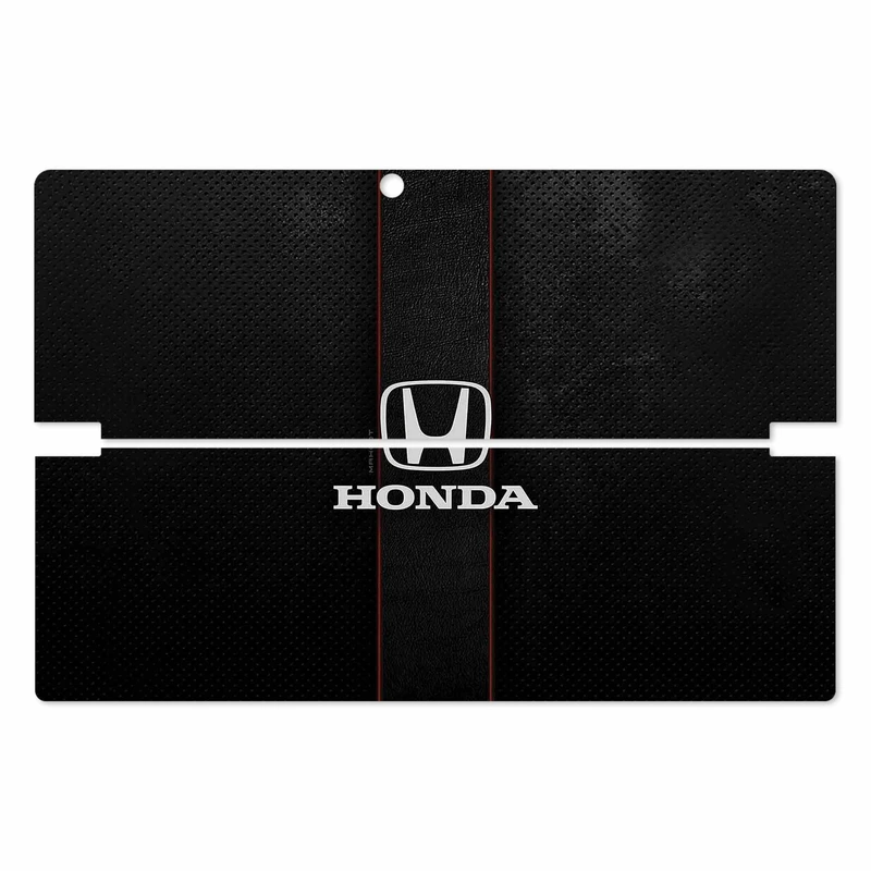 برچسب پوششی ماهوت مدل Honda Motor مناسب برای تبلت لنوو Miix 510 2016