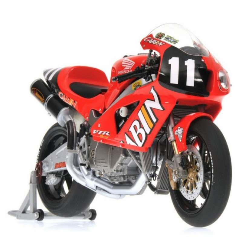 ماکت موتور بازی مدل honda vtr 1000-8h suzuka 2001 ماکت موتور بازی مدل honda vtr 1000-8h suzuka 2001