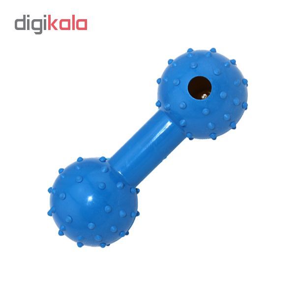 اسباب بازی سگ مدل Dumbbell Toy طول 11 سانتی متر