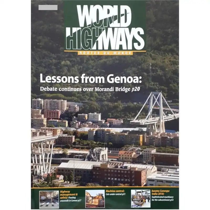 مجله ورلد های ویز فوريه 2019