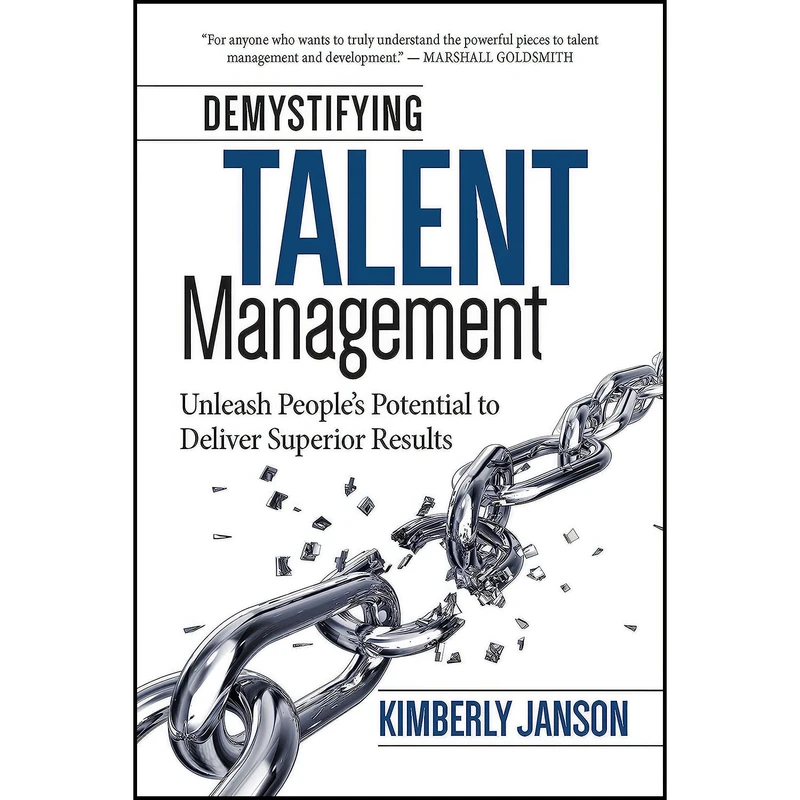 کتاب Demystifying Talent Management اثر Kimberly Janson انتشارات Maven House Press