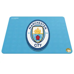 Hoomero Manchester City Football club A8225 Mousepad