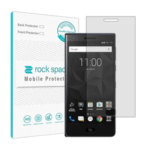 Rock space HyGEL model Hydrogel screen protector suitable for Blackberry Motion mobile phones