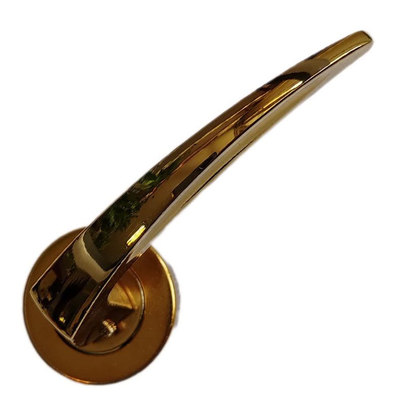 دستگیره در بیسان مدل صبا کد 1003 همراه شب بند