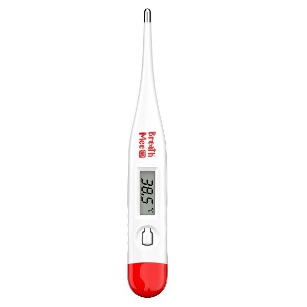 تب سنج و دماسنج کودک بریس می کد  TH02