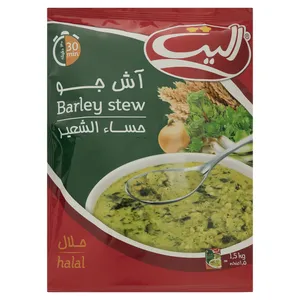 آش جو الیت مقدار 180 گرم