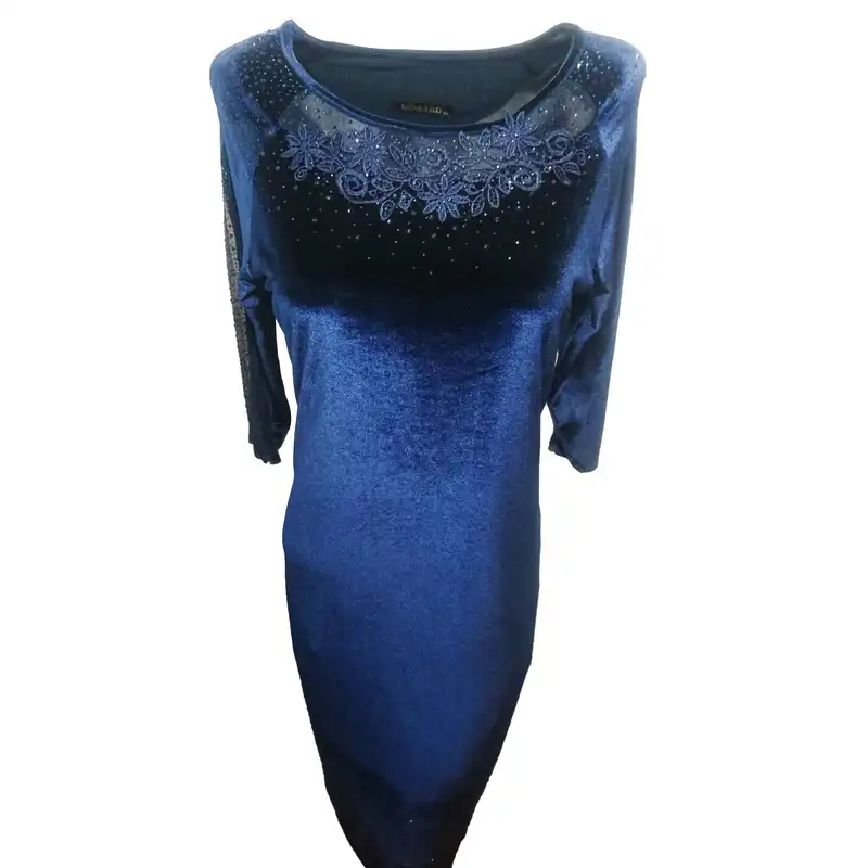 پیراهن زنانه مدل ginzaro کد az56