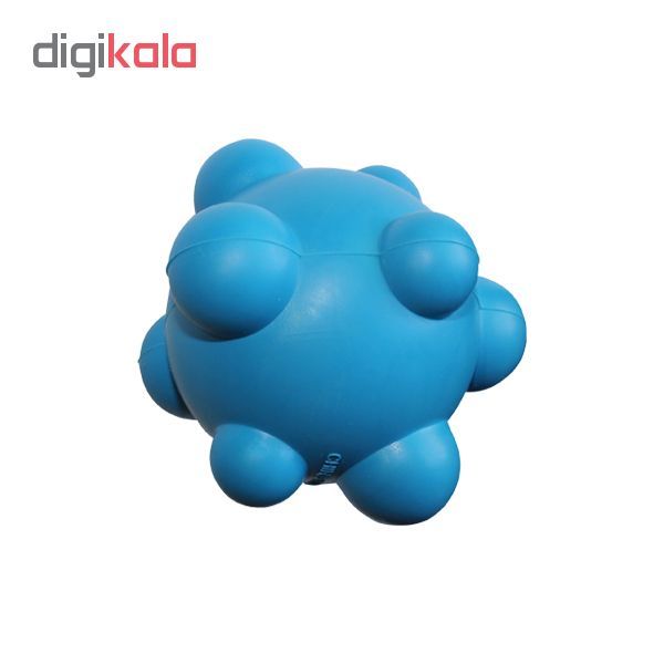 اسباب بازی سگ مدل Molecule قطر 7 سانتی متر