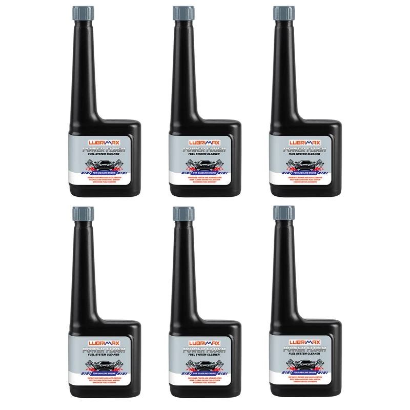 انژکتور شوی لوبریمکس مدل پاور فلاش حجم 300 میلی لیتر بسته 6 عددی