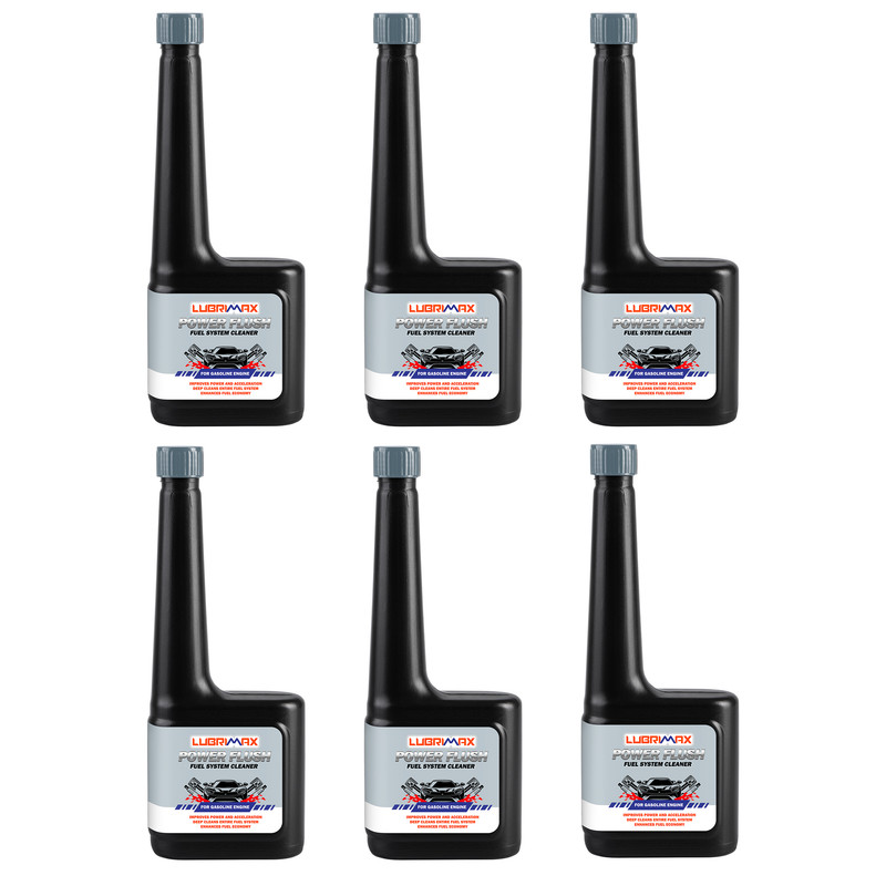 انژکتور شوی لوبریمکس مدل پاور فلاش حجم 300 میلی لیتر بسته 6 عددی