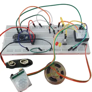 AT0078  Smart Talking Room Electronics Assembled Kit