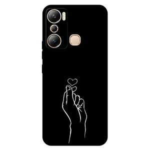  Megafone 7769 Cover For Infinix Hot 20i