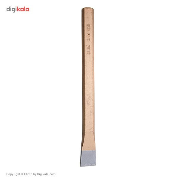 قلم بیضی نوک تخت ایران پتک مدل LA 2510 سایز 26 میلی متر