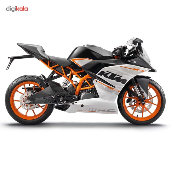 موتور بازی مایستو مدل KTM RC 390