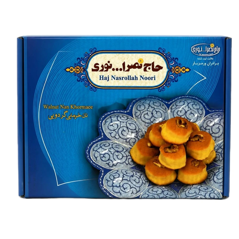 شیرینی نان خرمایی - 900 گرم
