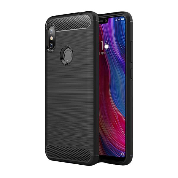 کاور مدل Fiber005 TPU مناسب برای گوشی موبایل شیائومی Redmi Note 6 Pro کاور مدل Fiber005 TPU مناسب برای گوشی موبایل شیائومی Redmi Note 6 Pro