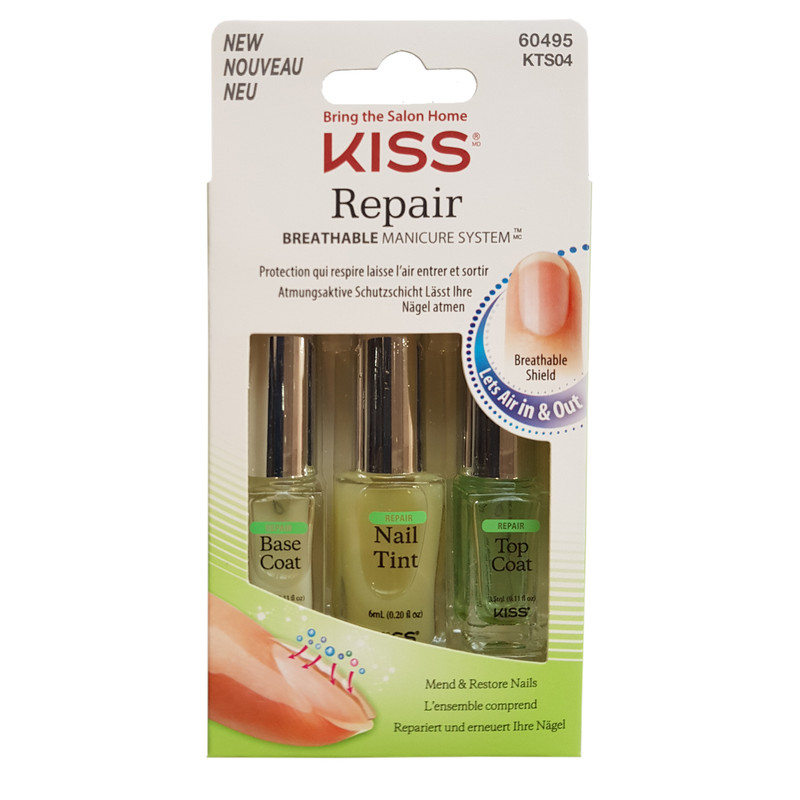 ترمیم کننده ناخن کیس مدل KTS04 مجموعه 3 عددی