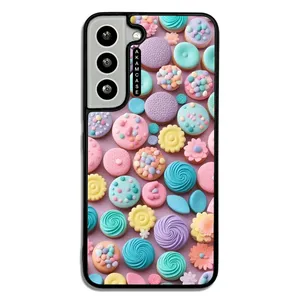 AKAM AMC-WSGS22-CANDY-12 Cover For Samsung Galaxy S22