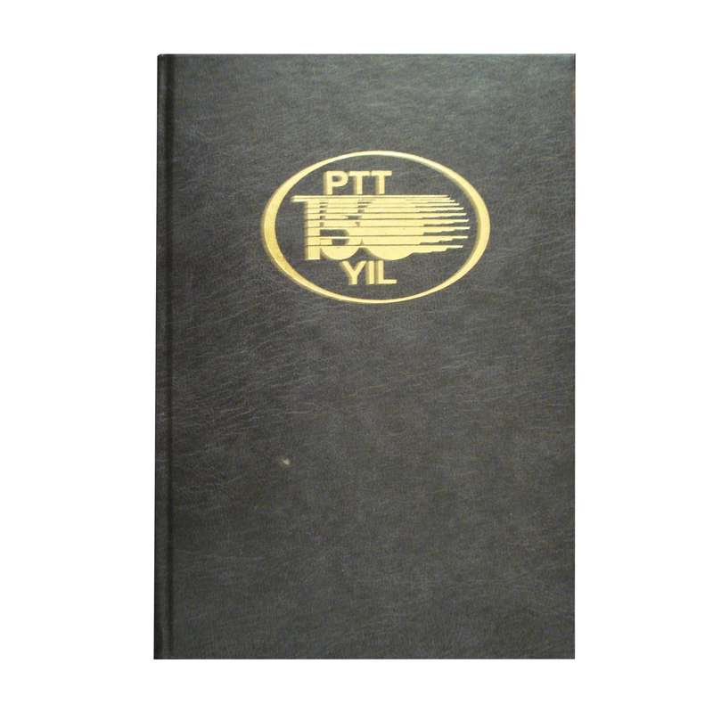 آلبوم تمبر مدل PTT 150 YIL TURKIYE کد 432