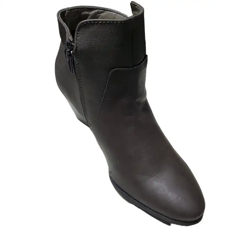 نیم بوت زنانه اسمارا مدل Jack17