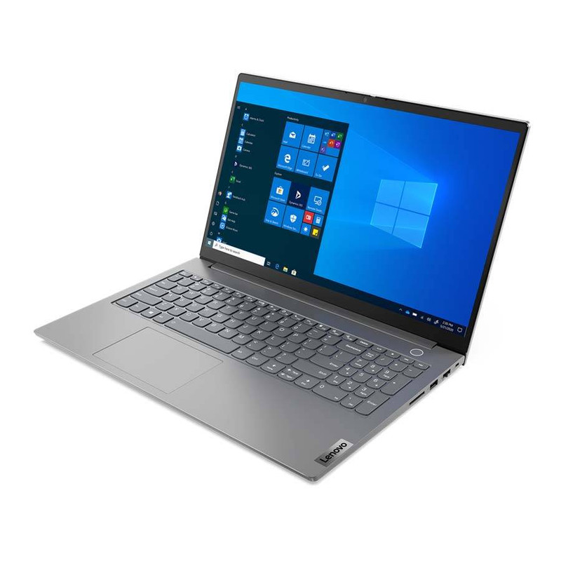 لپ تاپ 15.6 اینچی لنوو مدل ThinkBook 15 G2ITL-i3 12GB 256GB - کاستوم شده