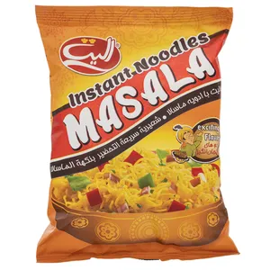 نودل با ادویه ماسالا الیت - 75 گرم