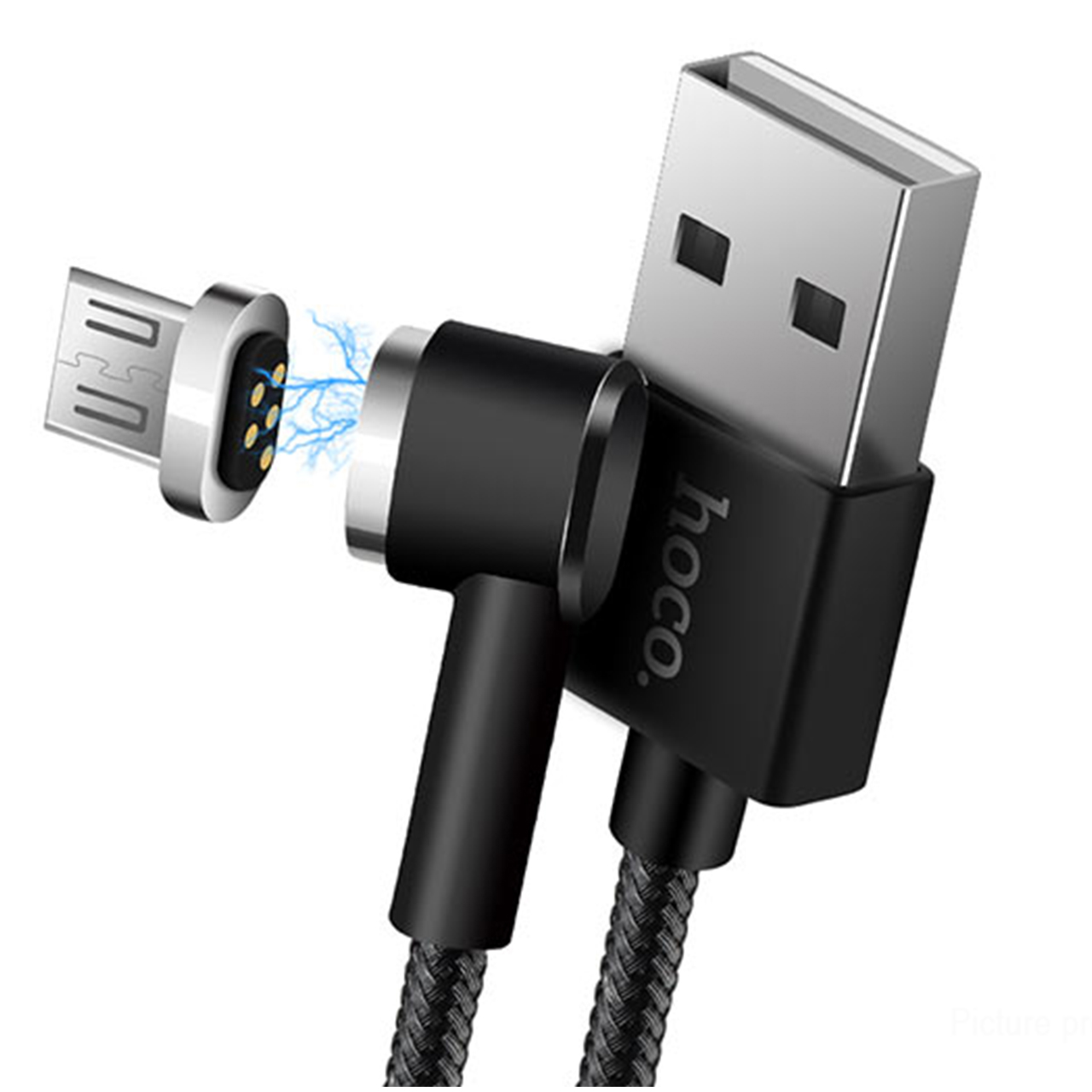 نقد و بررسی کابل USB به Micro USB هوکو مدل U20 به طول 1 متر توسط خریداران