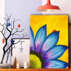 Starboy Gallery Amazing 737 Flower And Ladybird Tableau