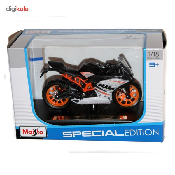 موتور بازی مایستو مدل KTM RC 390