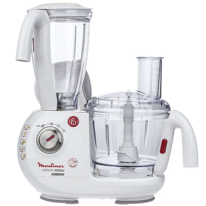 غذاساز مولینکس مدل FP741