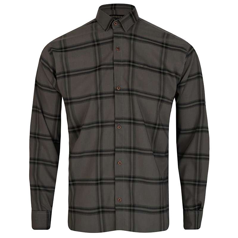 پیراهن آستین بلند مردانه مدل BMZR1091-2