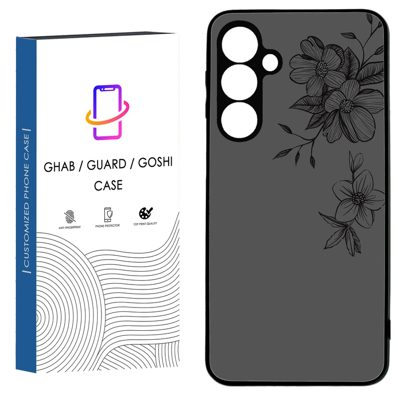 کاور قاب گارد گوشی طرح ساده کد 12 - TPU مناسب برای گوشی موبایل سامسونگ Galaxy A16