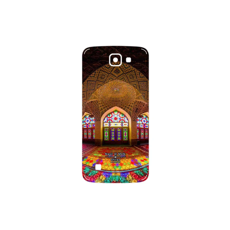برچسب پوششی ماهوت مدل Nasir Al-Molk Mosque مناسب برای گوشی موبایل ال جی K4